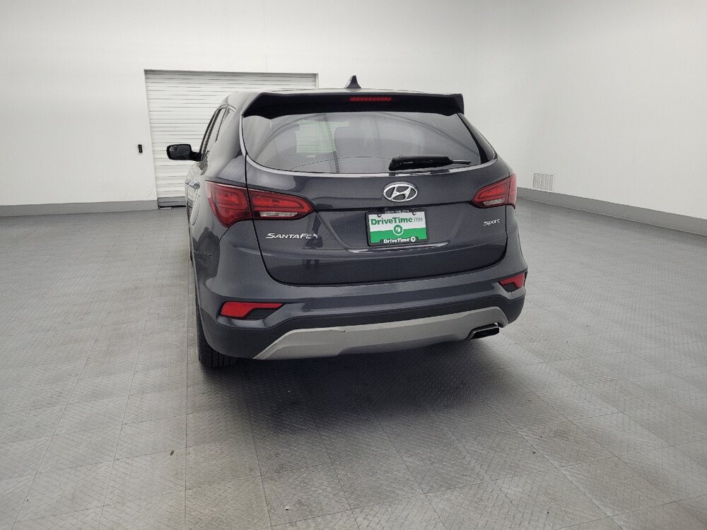 2017 Hyundai Santa Fe in Live Oak, TX 78233 - 18095920 6