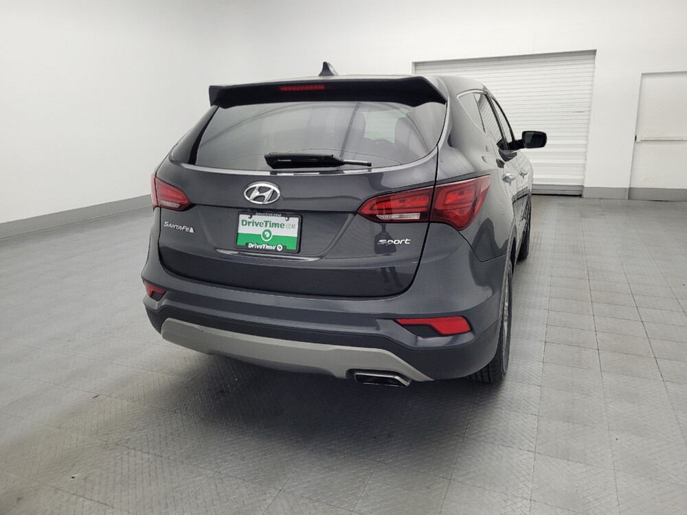 2017 Hyundai Santa Fe in Live Oak, TX 78233 - 18095920 7