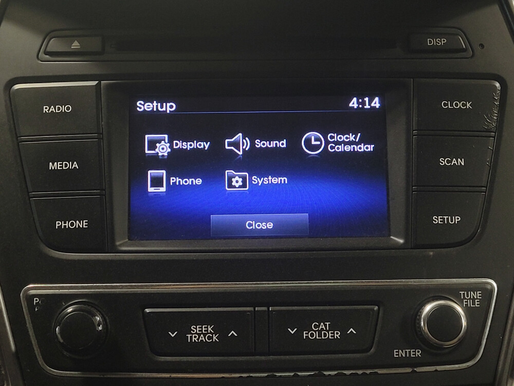 2017 Hyundai Santa Fe in Live Oak, TX 78233 - 18095920 25