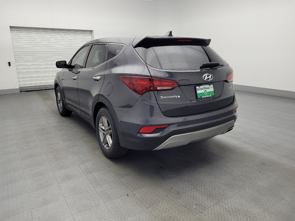 2017 Hyundai Santa Fe in Live Oak, TX 78233 - 18095920 5