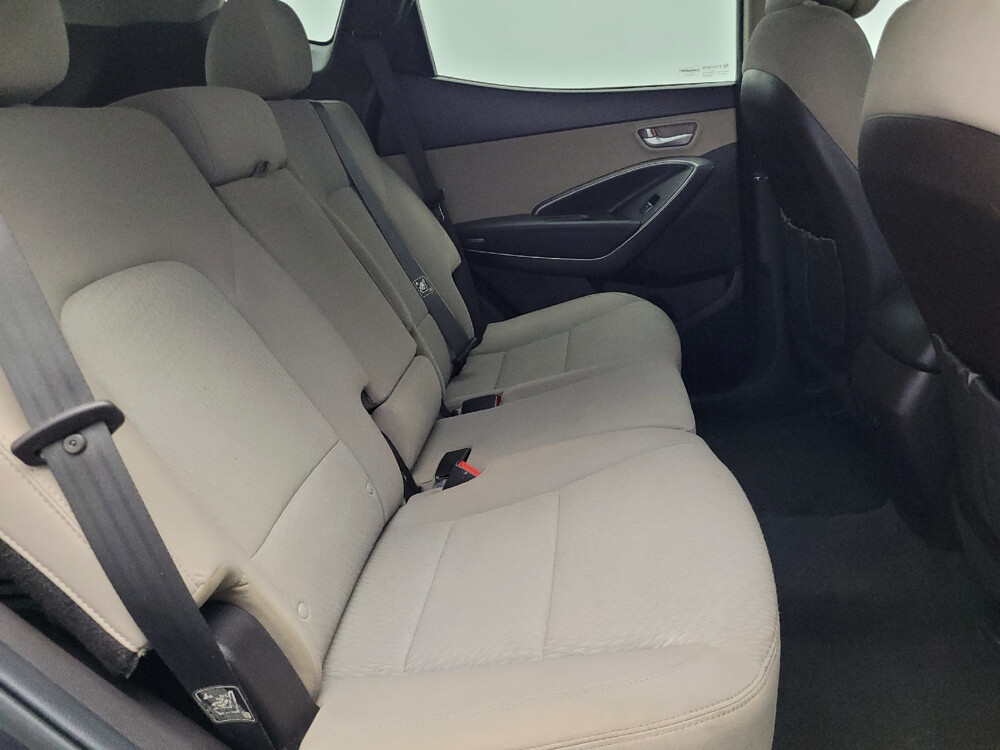 2017 Hyundai Santa Fe in Live Oak, TX 78233 - 18095920 19