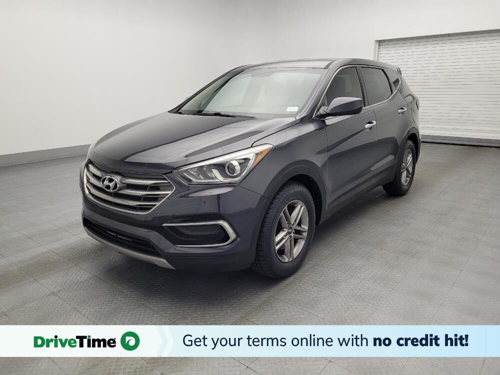 2017 Hyundai Santa Fe in Live Oak, TX 78233 - 18095920