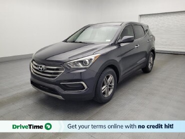 2017 Hyundai Santa Fe in Live Oak, TX 78233