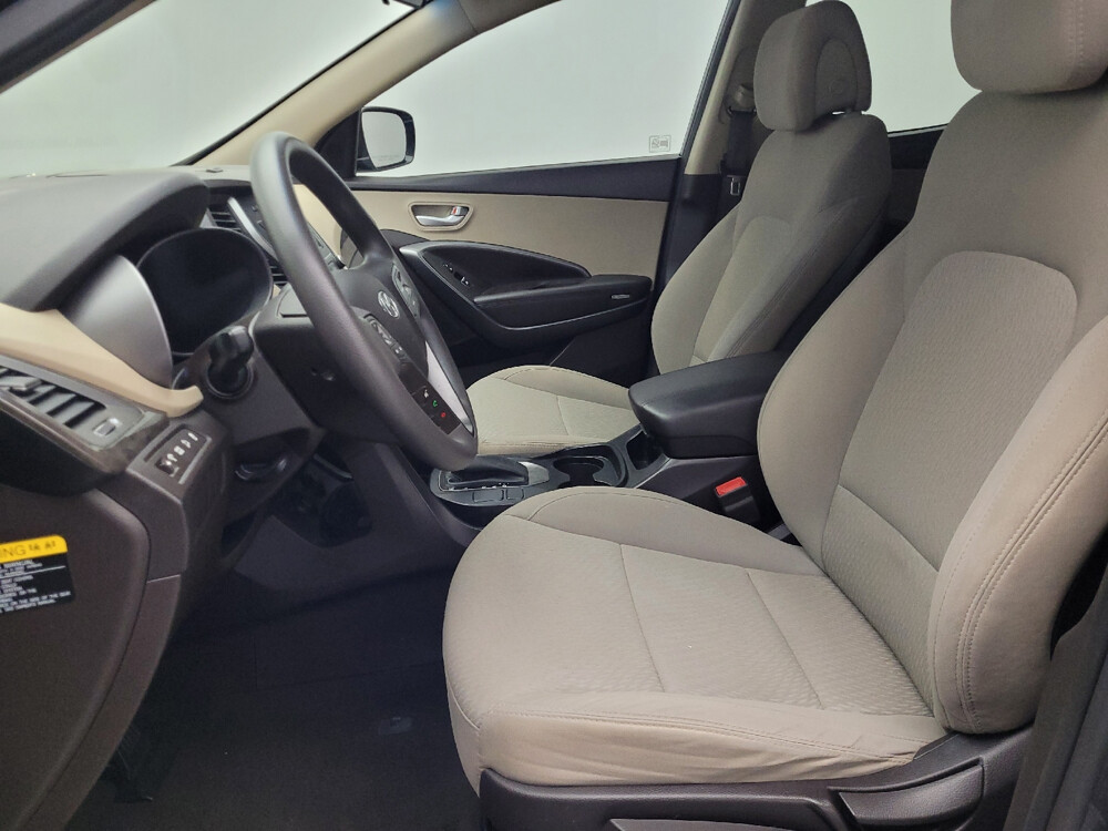 2017 Hyundai Santa Fe in Live Oak, TX 78233 - 18095920 17