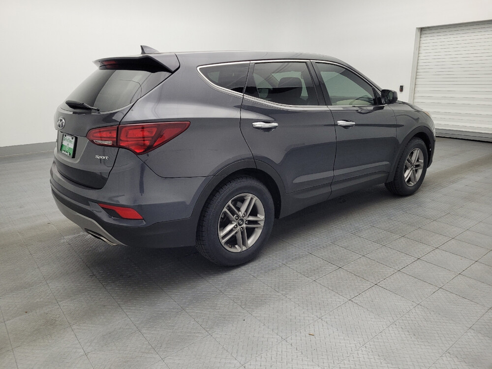 2017 Hyundai Santa Fe in Live Oak, TX 78233 - 18095920 10