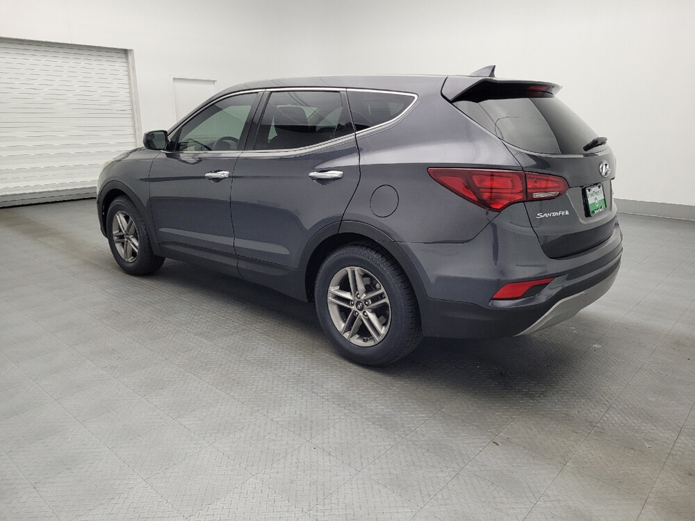2017 Hyundai Santa Fe in Live Oak, TX 78233 - 18095920 3