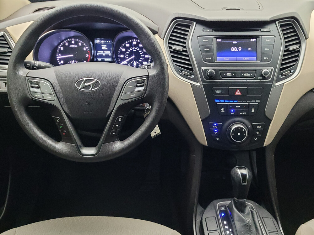 2017 Hyundai Santa Fe in Live Oak, TX 78233 - 18095920 22