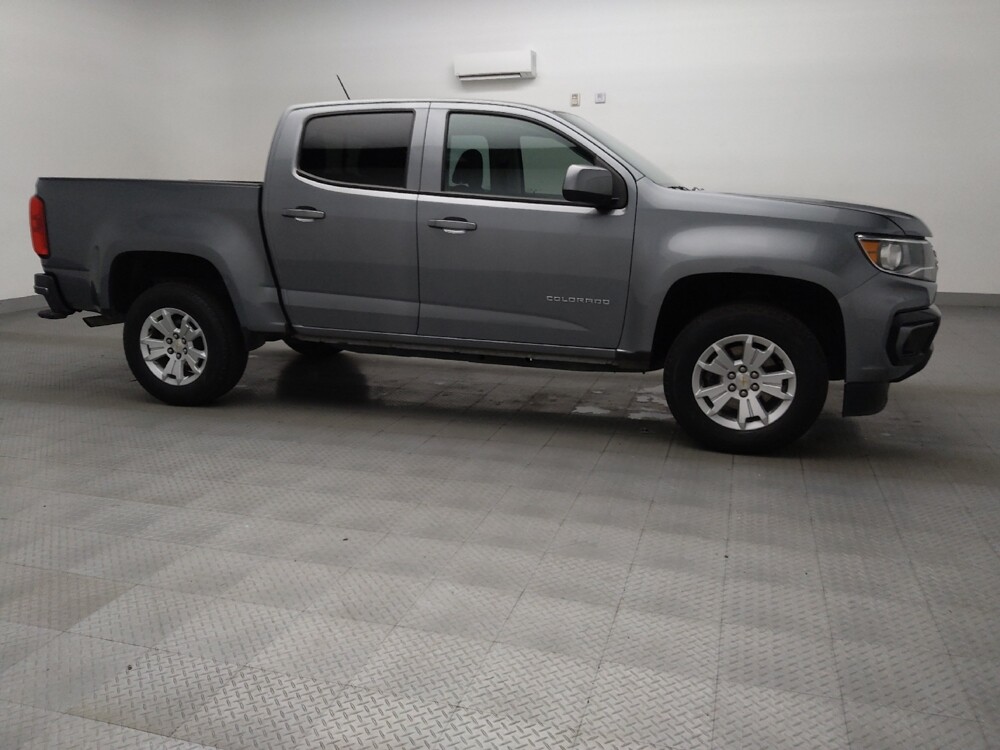 2022 Chevrolet Colorado in Fort Worth, TX 76116 - 18095923 11