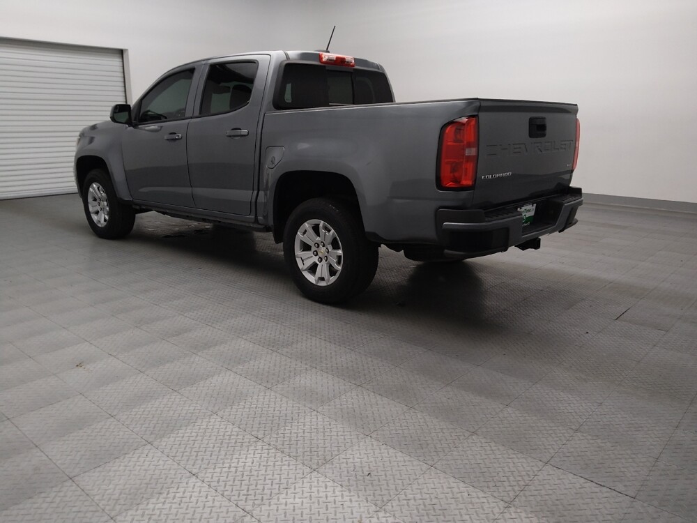2022 Chevrolet Colorado in Fort Worth, TX 76116 - 18095923 5