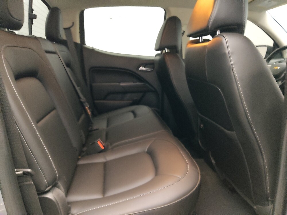 2022 Chevrolet Colorado in Fort Worth, TX 76116 - 18095923 19