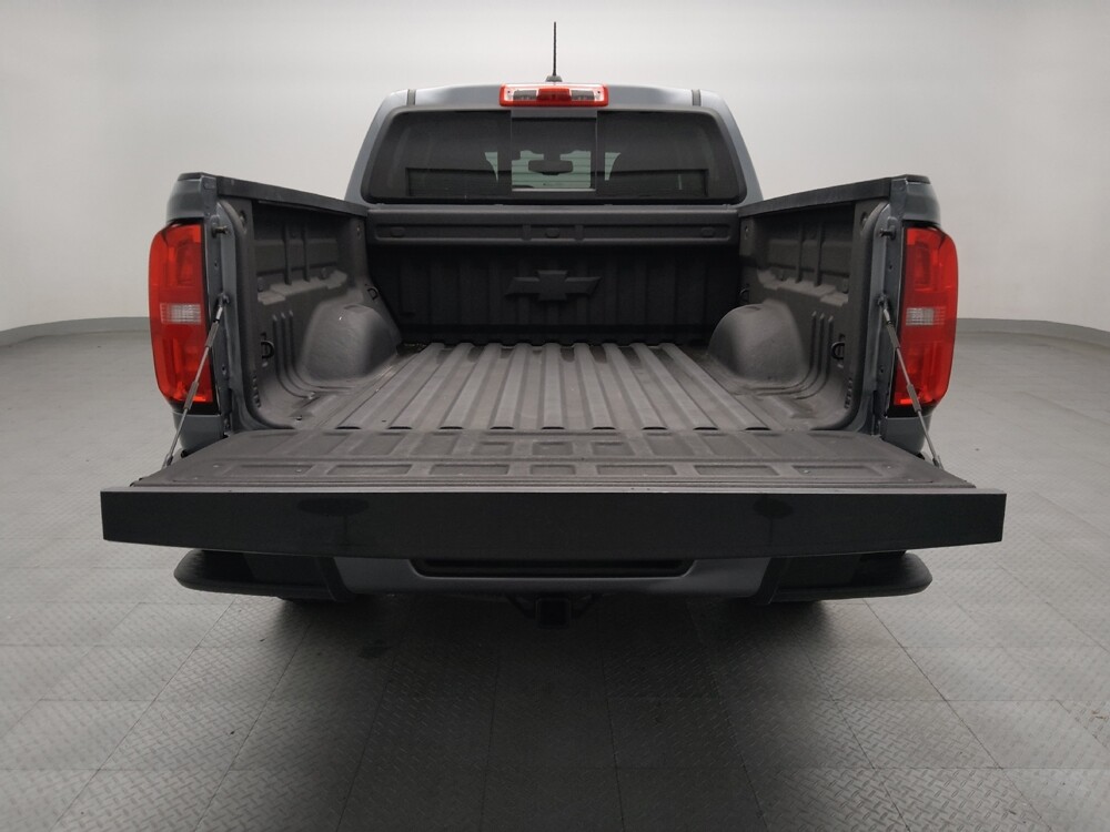 2022 Chevrolet Colorado in Fort Worth, TX 76116 - 18095923 29
