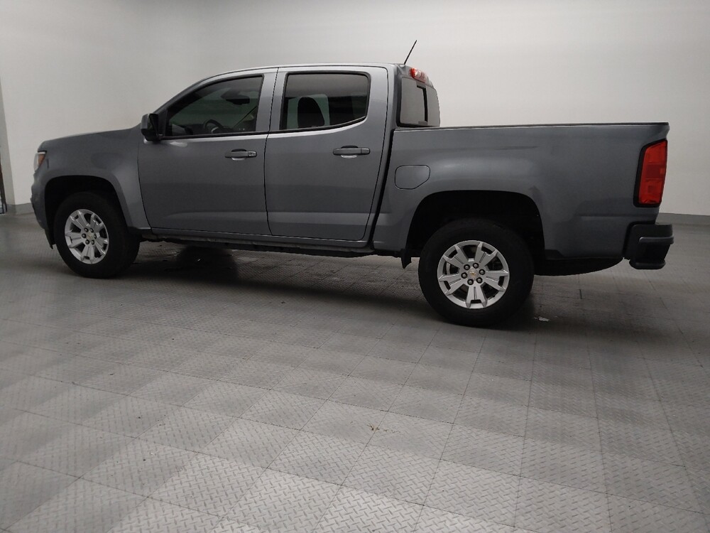 2022 Chevrolet Colorado in Fort Worth, TX 76116 - 18095923 3