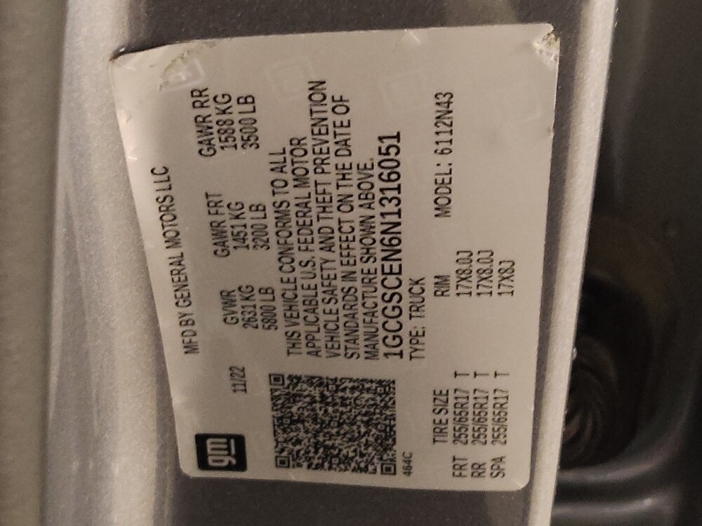 2022 Chevrolet Colorado in Fort Worth, TX 76116 - 18095923 33