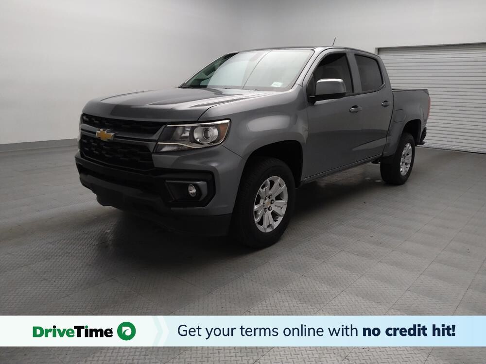 2022 Chevrolet Colorado in Fort Worth, TX 76116 - 18095923