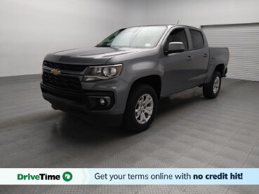 2022 Chevrolet Colorado in Fort Worth, TX 76116