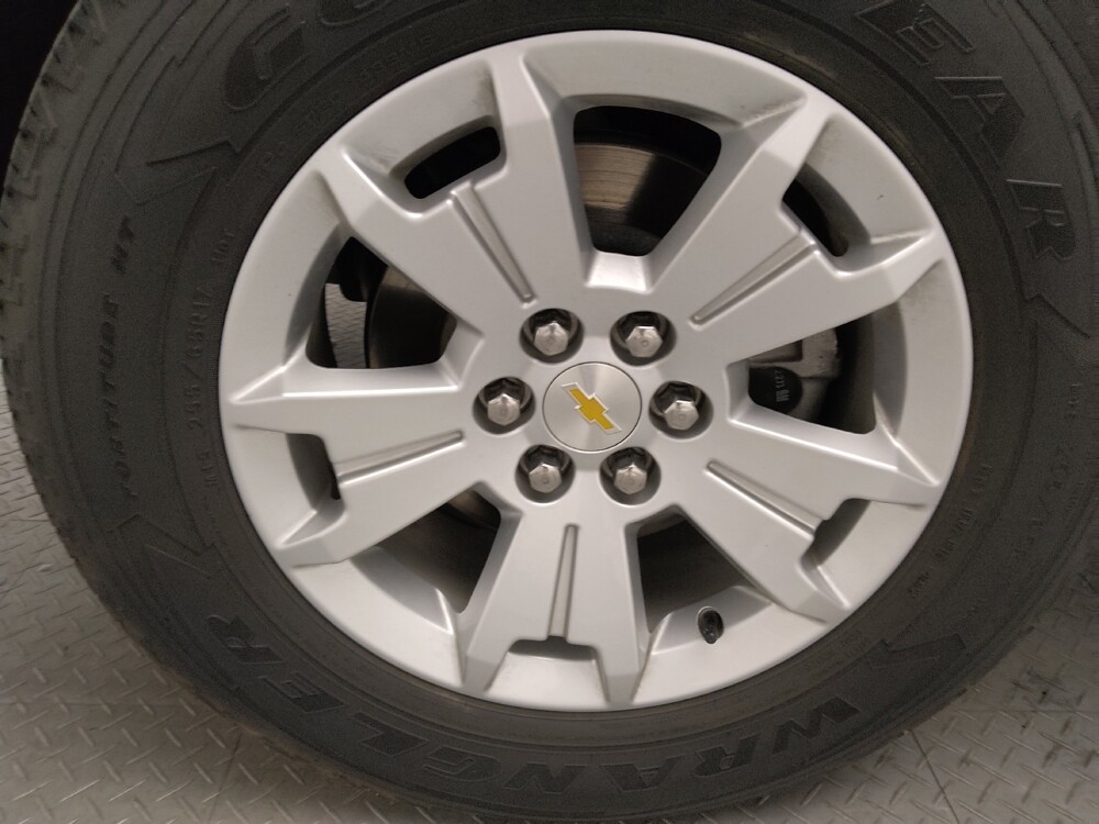 2022 Chevrolet Colorado in Fort Worth, TX 76116 - 18095923 31