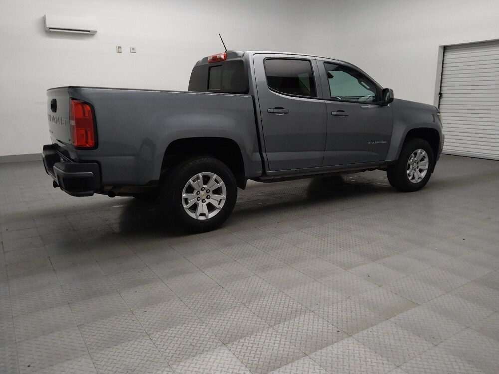 2022 Chevrolet Colorado in Fort Worth, TX 76116 - 18095923 10