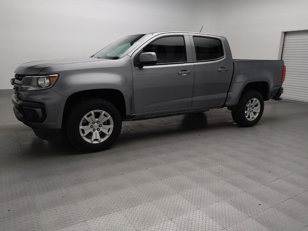 2022 Chevrolet Colorado in Fort Worth, TX 76116 - 18095923 2