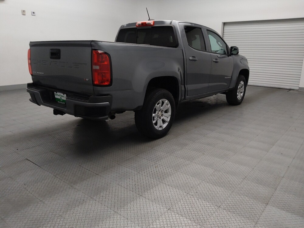 2022 Chevrolet Colorado in Fort Worth, TX 76116 - 18095923 9