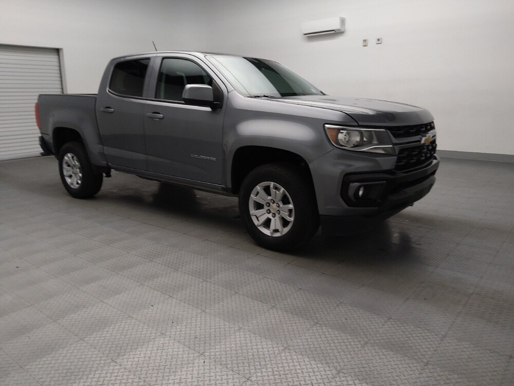 2022 Chevrolet Colorado in Fort Worth, TX 76116 - 18095923 13