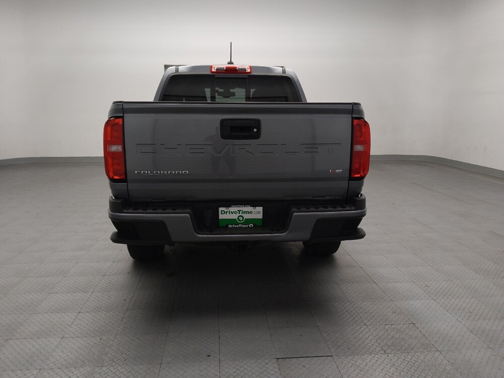 2022 Chevrolet Colorado in Fort Worth, TX 76116 - 18095923 6