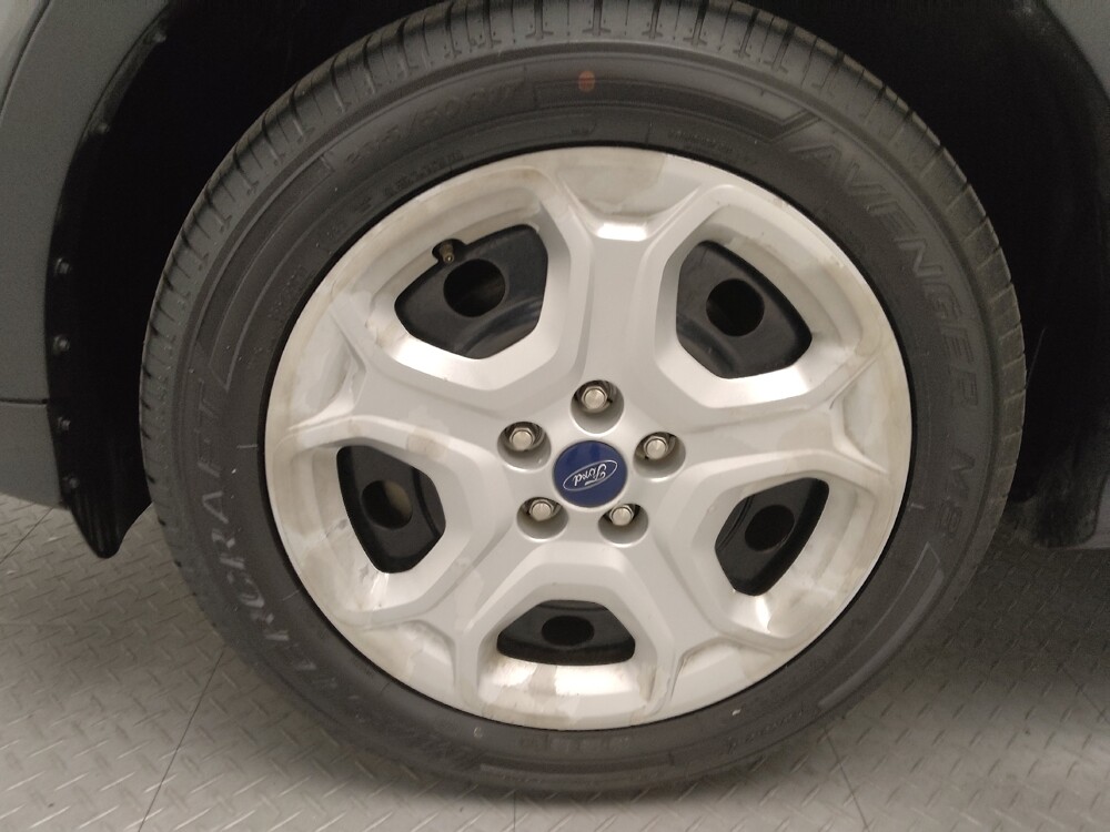 2017 Ford Escape in Lubbock, TX 79424 - 18095924 31