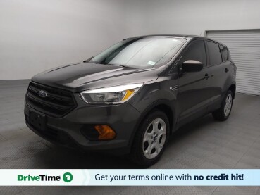 2017 Ford Escape in Lubbock, TX 79424