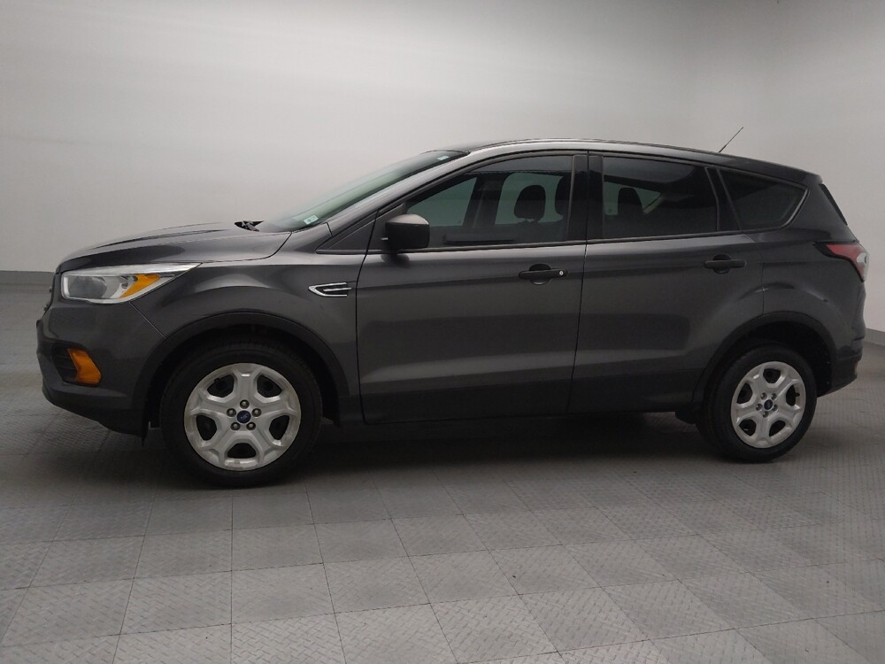 2017 Ford Escape in Lubbock, TX 79424 - 18095924 2