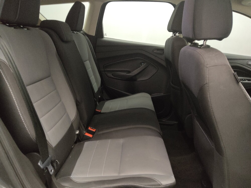 2017 Ford Escape in Lubbock, TX 79424 - 18095924 19