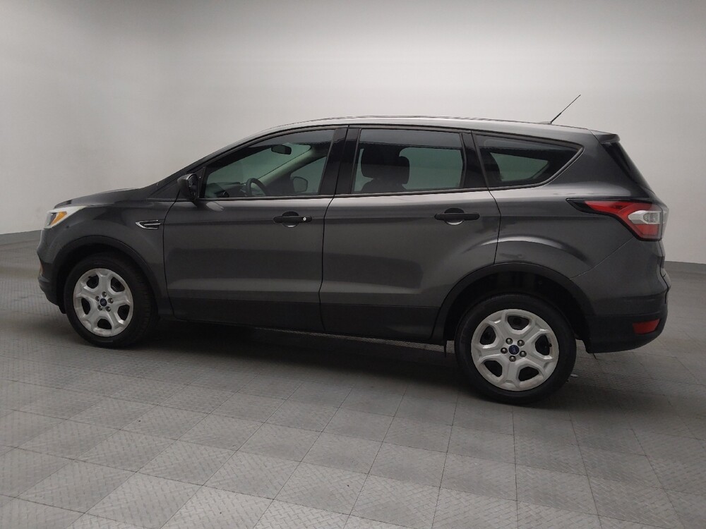 2017 Ford Escape in Lubbock, TX 79424 - 18095924 3
