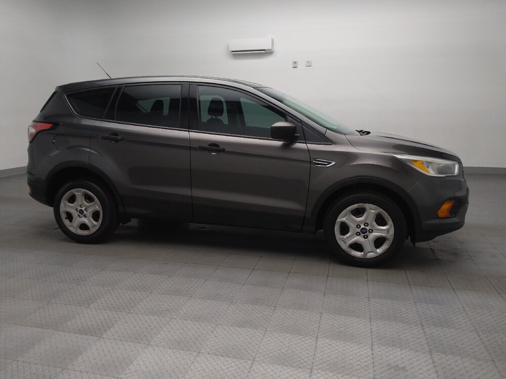 2017 Ford Escape in Lubbock, TX 79424 - 18095924 11