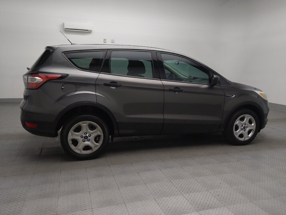 2017 Ford Escape in Lubbock, TX 79424 - 18095924 10