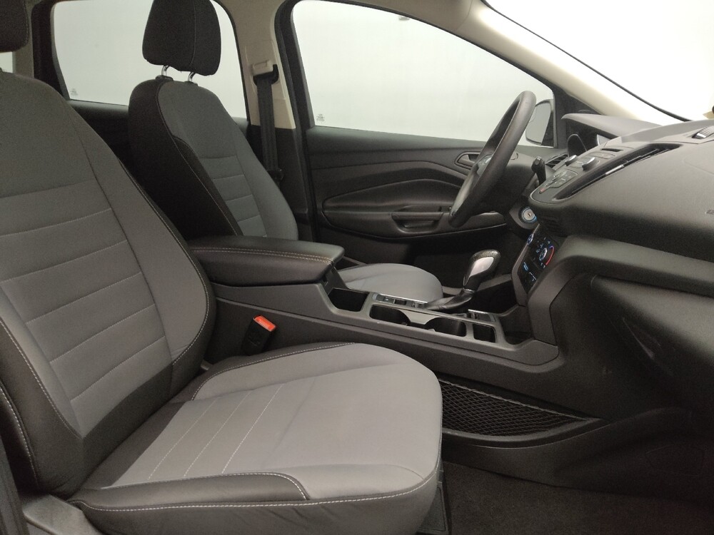 2017 Ford Escape in Lubbock, TX 79424 - 18095924 21