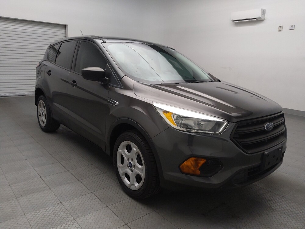 2017 Ford Escape in Lubbock, TX 79424 - 18095924 13