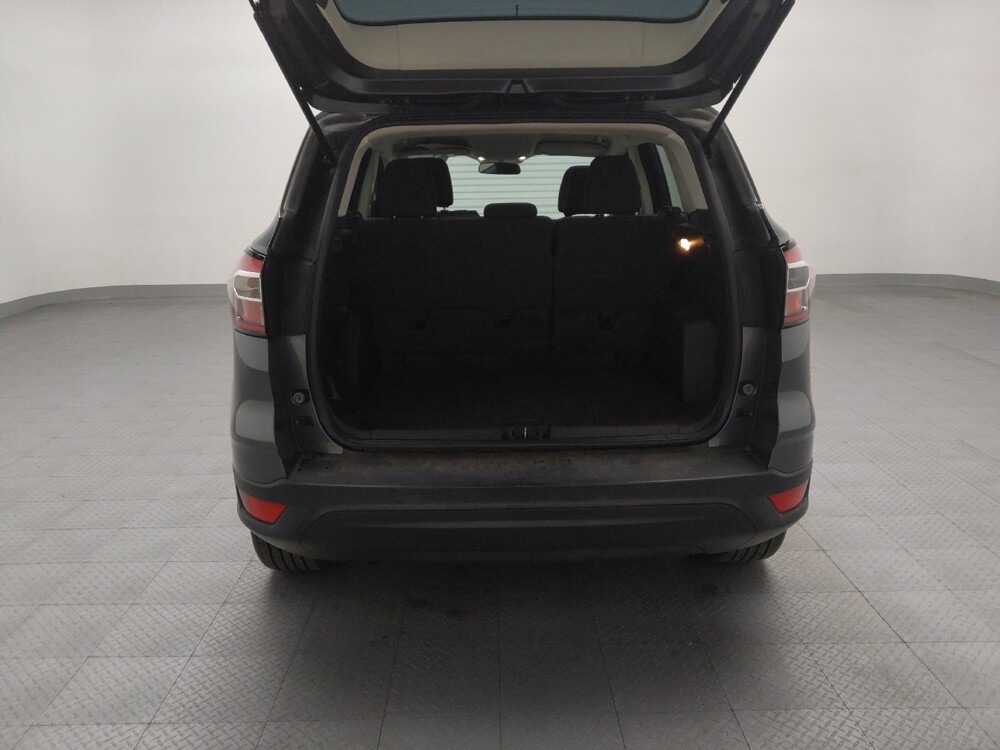 2017 Ford Escape in Lubbock, TX 79424 - 18095924 29