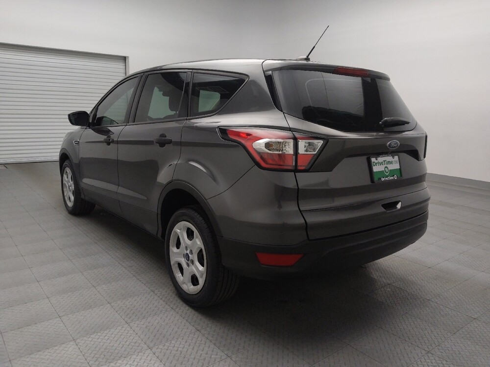 2017 Ford Escape in Lubbock, TX 79424 - 18095924 5
