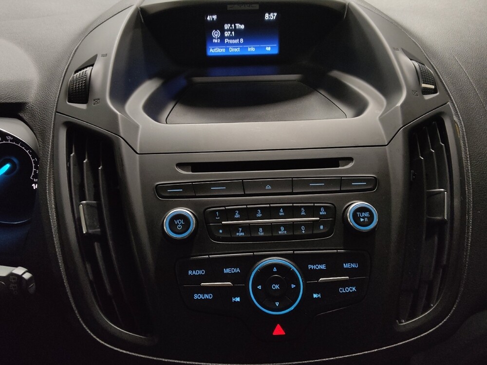 2017 Ford Escape in Lubbock, TX 79424 - 18095924 25