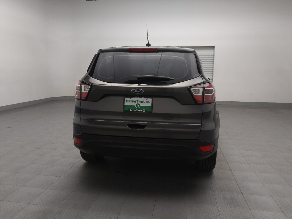 2017 Ford Escape in Lubbock, TX 79424 - 18095924 7