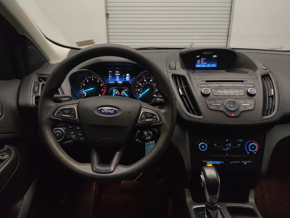 2017 Ford Escape in Lubbock, TX 79424 - 18095924 22