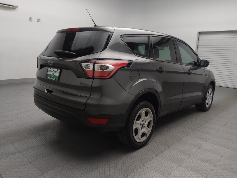 2017 Ford Escape in Lubbock, TX 79424 - 18095924 9
