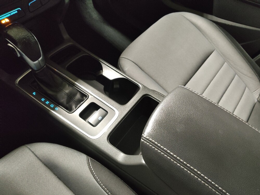 2017 Ford Escape in Lubbock, TX 79424 - 18095924 26