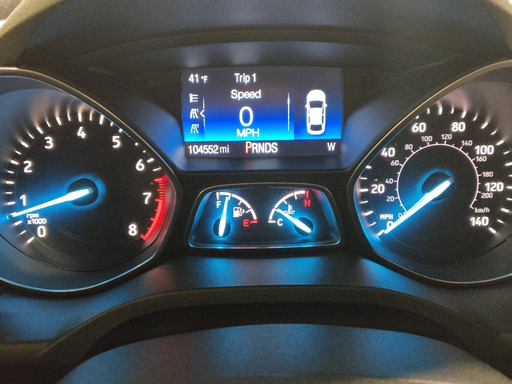 2017 Ford Escape in Lubbock, TX 79424 - 18095924 23