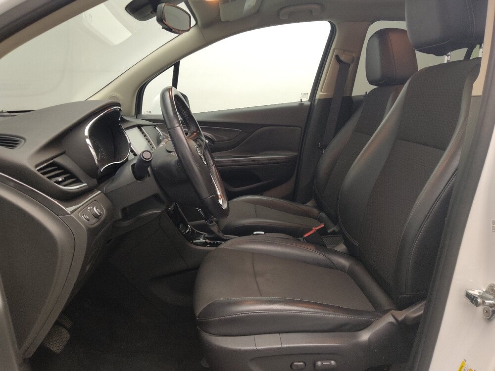 2019 Buick Encore in Fort Worth, TX 76116 - 18095925 17