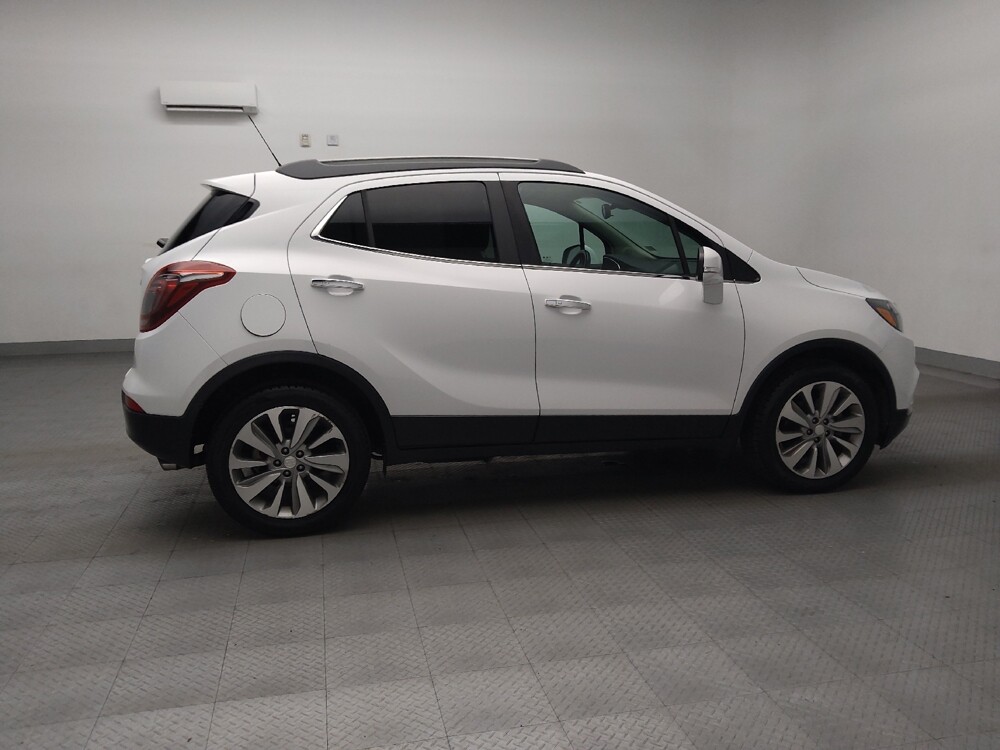 2019 Buick Encore in Fort Worth, TX 76116 - 18095925 10