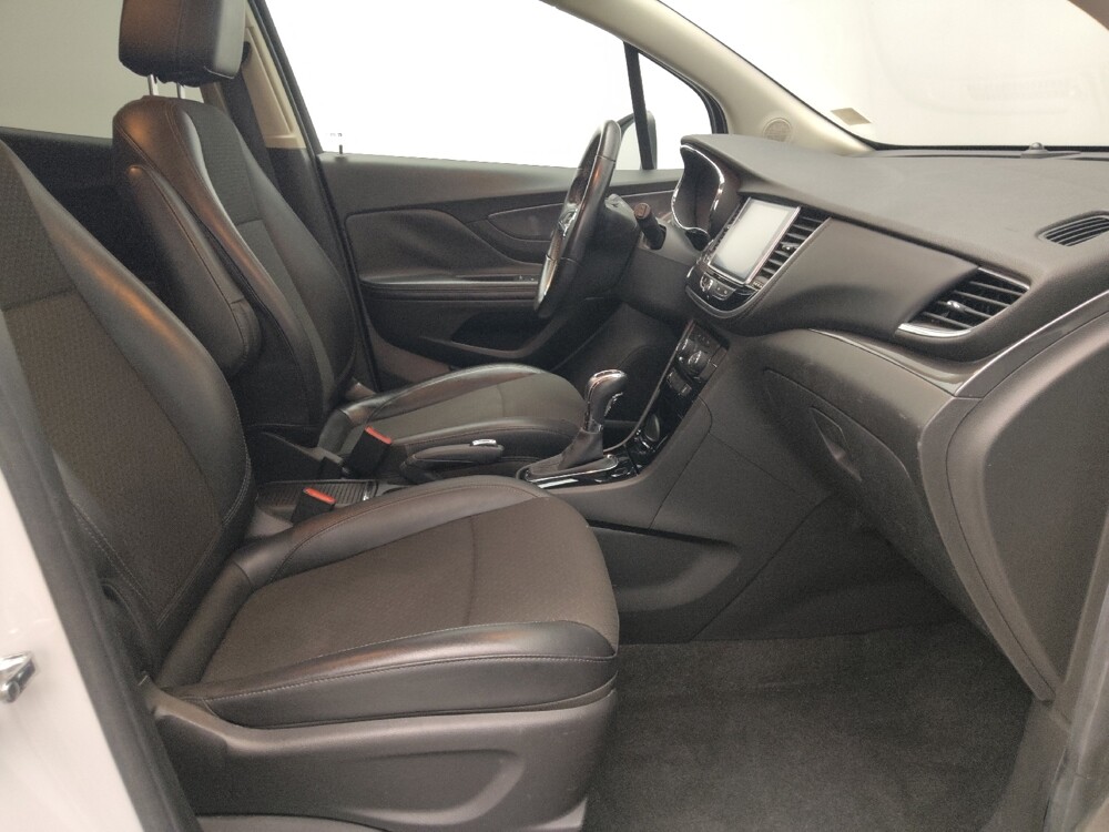 2019 Buick Encore in Fort Worth, TX 76116 - 18095925 21