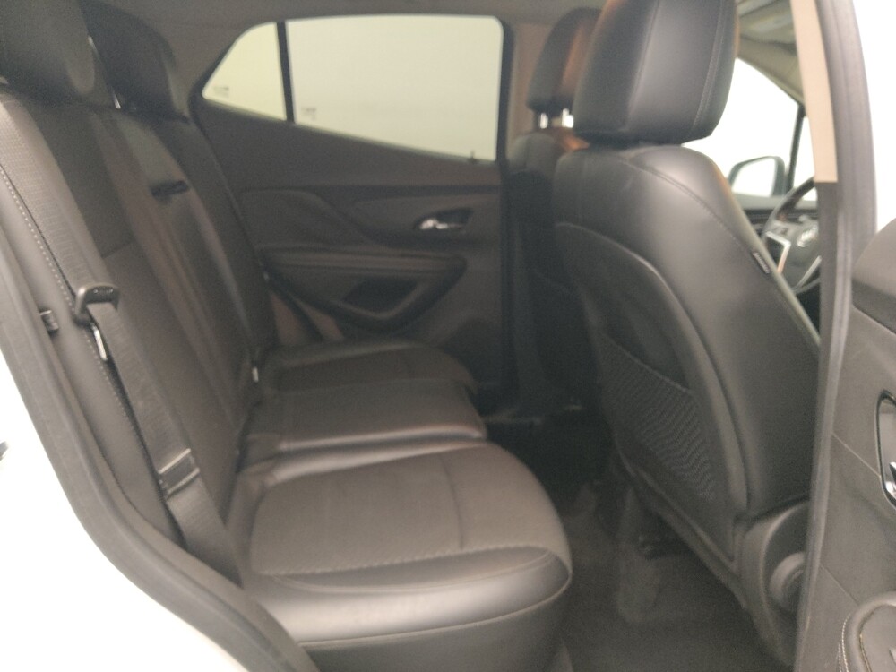 2019 Buick Encore in Fort Worth, TX 76116 - 18095925 19