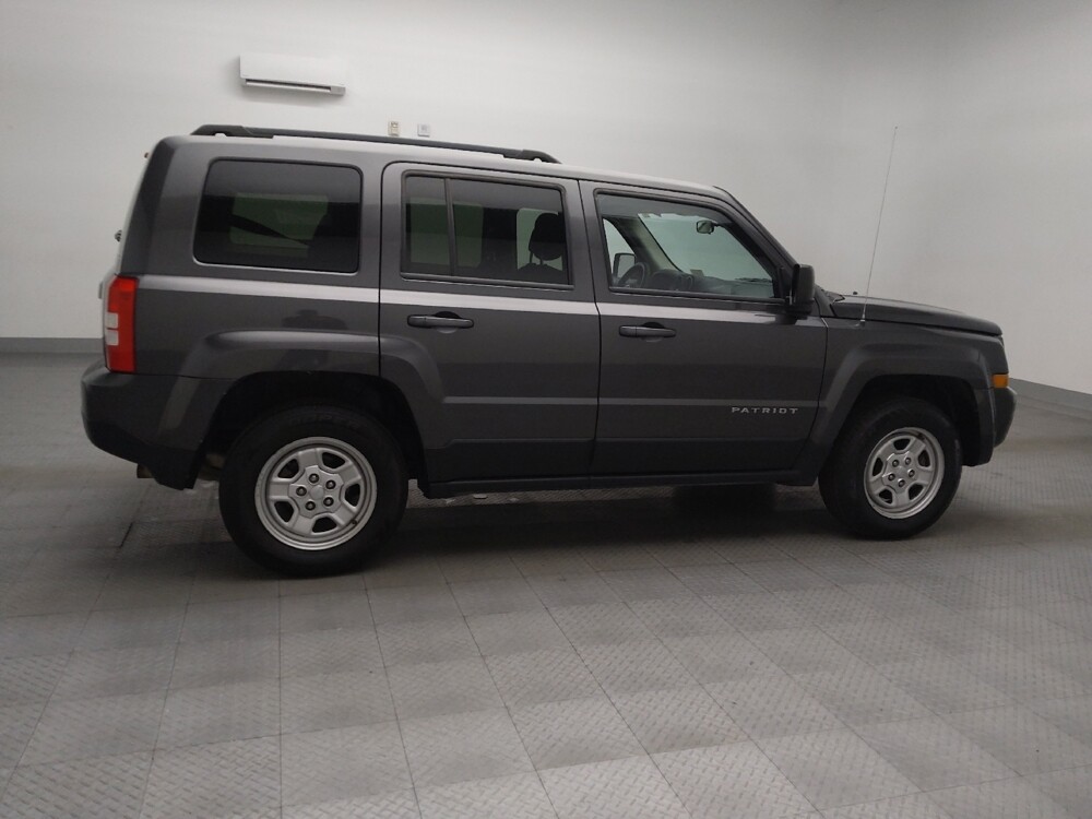 2015 Jeep Patriot in Tyler, TX 75701 - 18095926 10