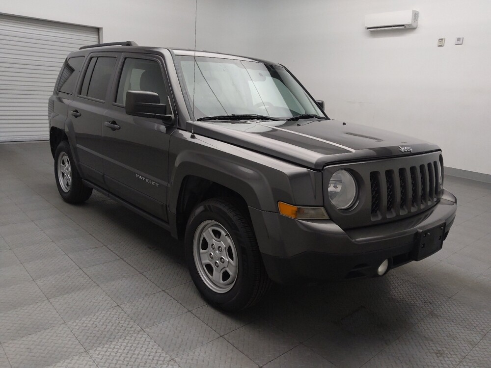 2015 Jeep Patriot in Tyler, TX 75701 - 18095926 13