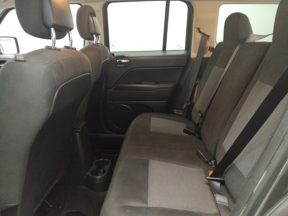 2015 Jeep Patriot in Tyler, TX 75701 - 18095926 18