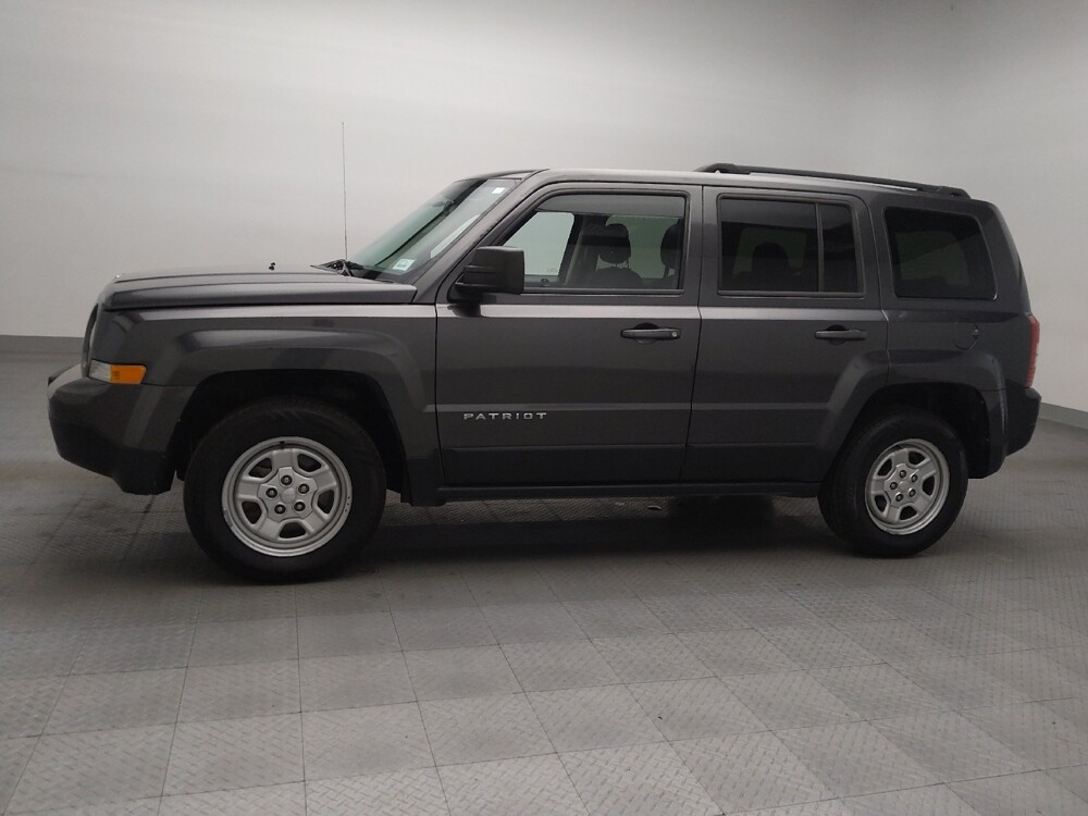 2015 Jeep Patriot in Tyler, TX 75701 - 18095926 2